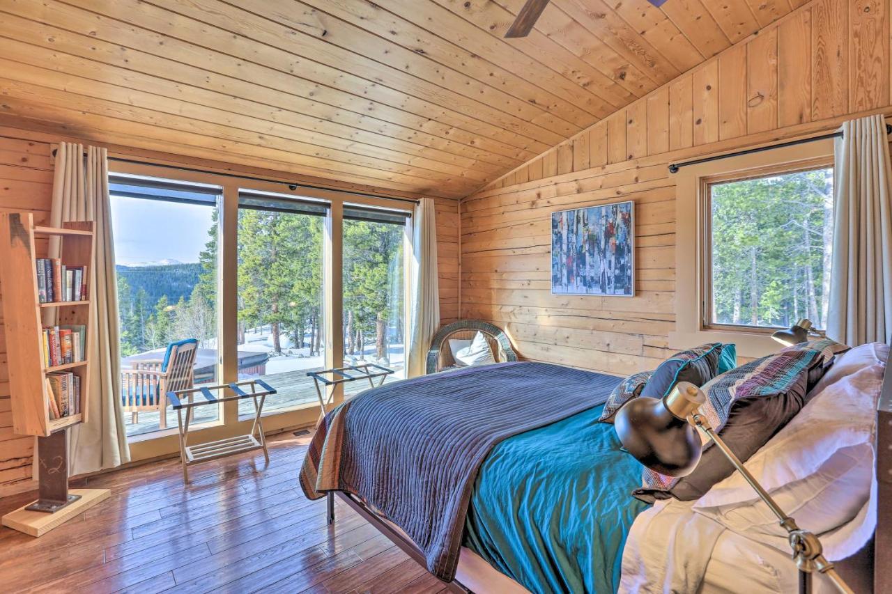 Cozy St Marys Escape Mtn Views, Hot Tub And Sauna Айдахо-Спрінґс Екстер'єр фото