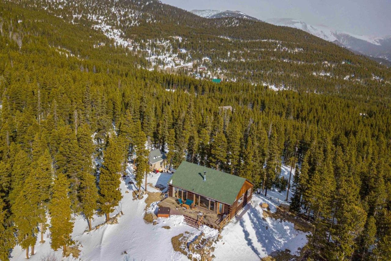Cozy St Marys Escape Mtn Views, Hot Tub And Sauna Айдахо-Спрінґс Екстер'єр фото