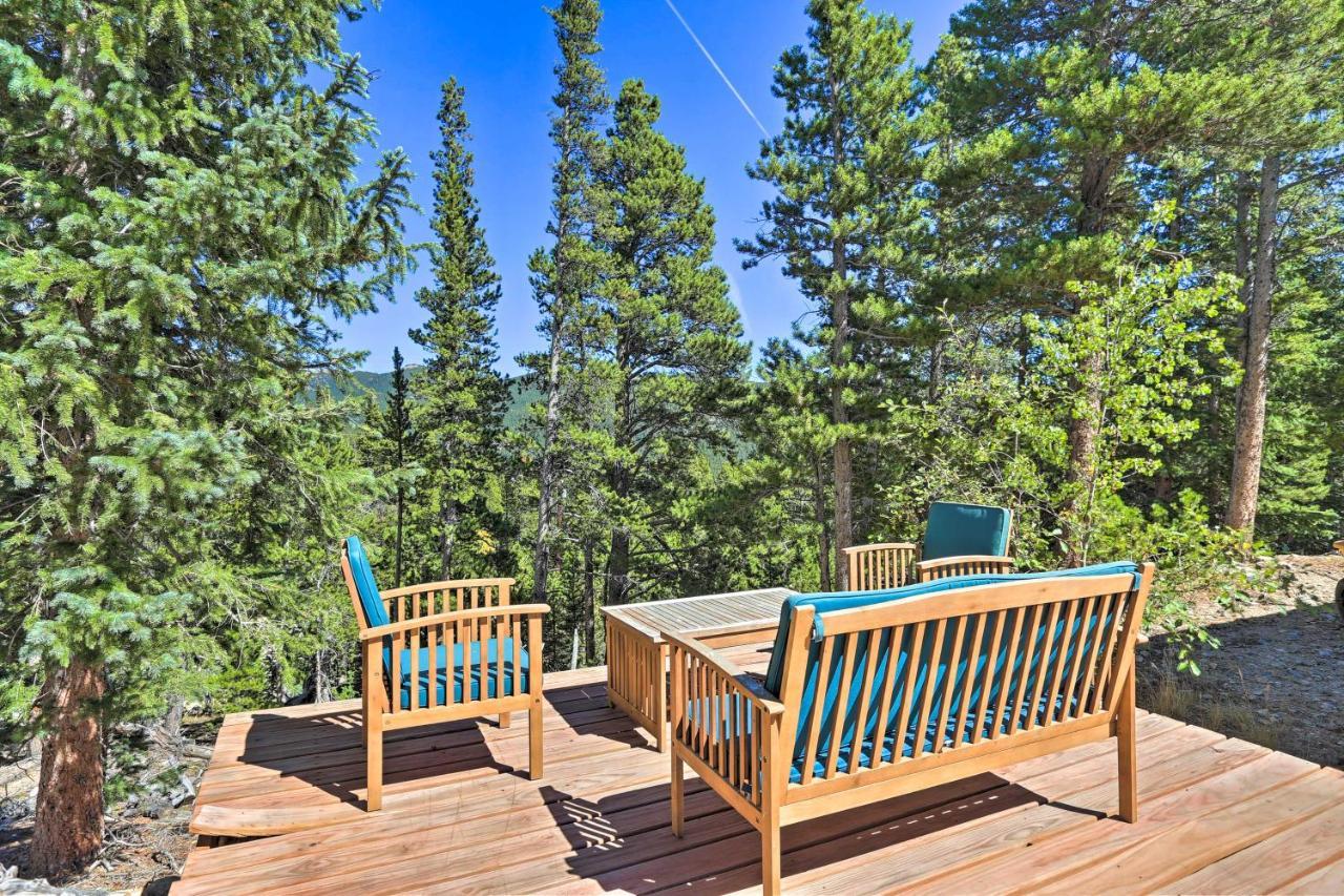 Cozy St Marys Escape Mtn Views, Hot Tub And Sauna Айдахо-Спрінґс Екстер'єр фото