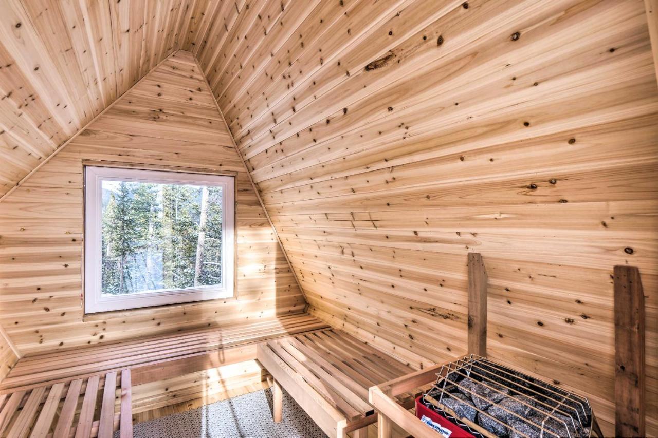 Cozy St Marys Escape Mtn Views, Hot Tub And Sauna Айдахо-Спрінґс Екстер'єр фото